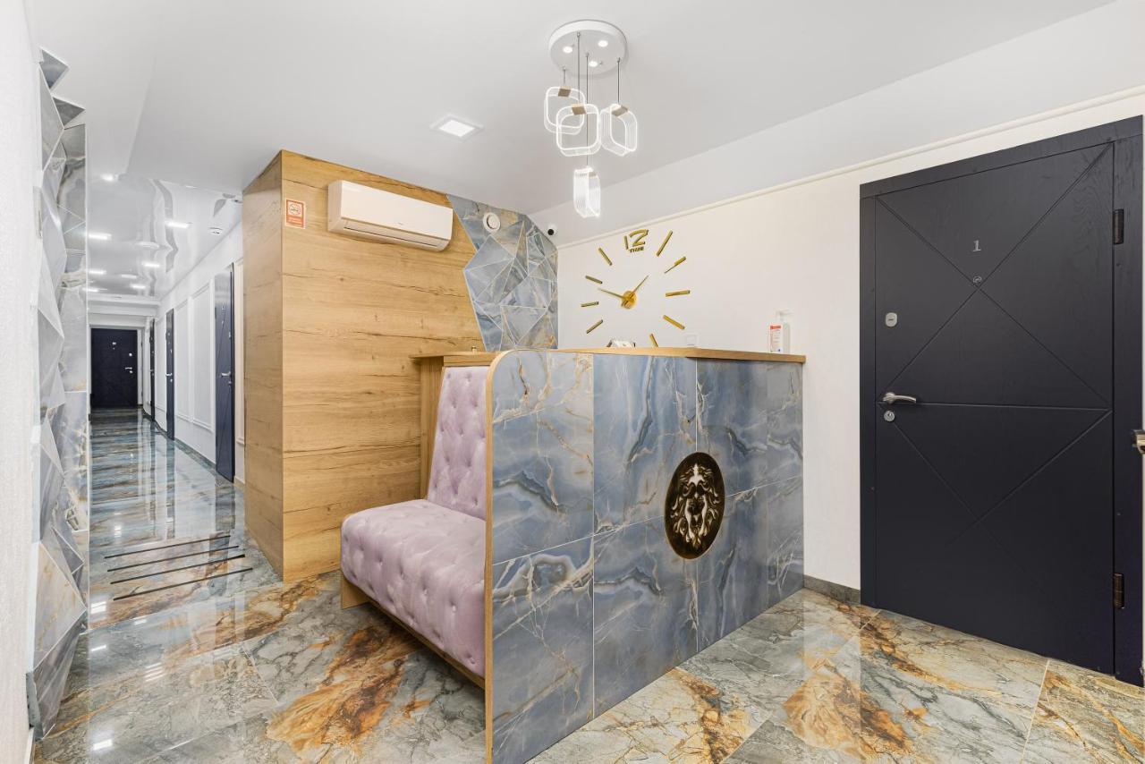 Appart Hotel Lyon D'Opera Odessa Exterior foto